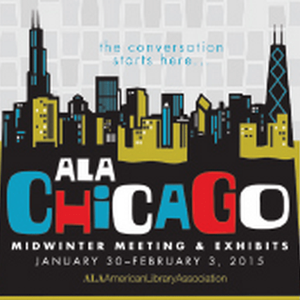 ALA Midwinter 2015 logo
