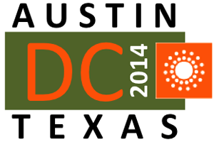 Logo for DC-2014, Austin