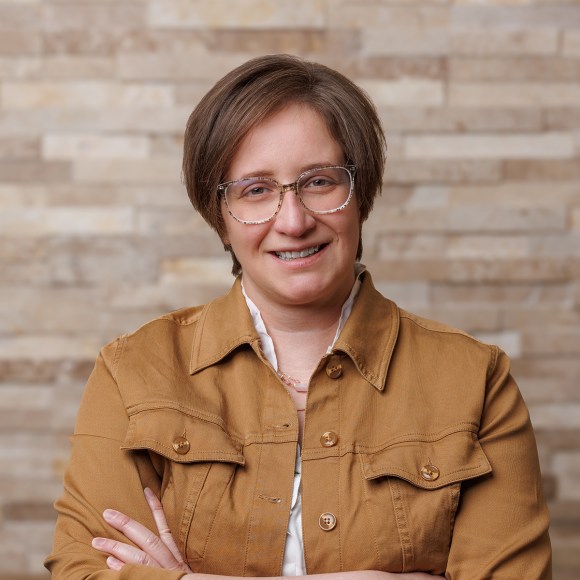 Portrait of Jennifer A. Liss